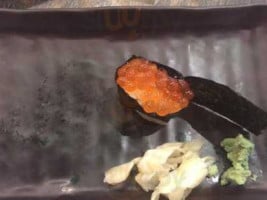 Dozo Sushi Grill Lounge food