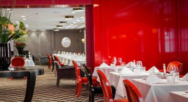 Cuisino Das Im Casino Wien food