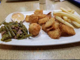 Captain D's Seafood Restaurant food