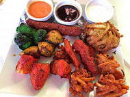Masala Indian Tandoori food