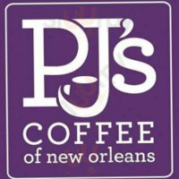 Pj's Coffee food