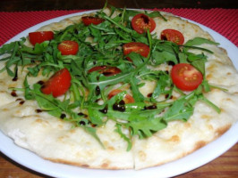 Barracuda Trattoria Pizzeria Italiana food
