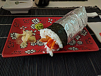 Sushi Kaiser inside