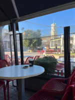 La Piazza City Flavours Cafe In Xanthi food