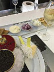 Caviar House Prunier food