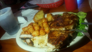 Long Branch Grill food