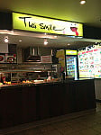 Thai smile inside