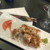 Kim Sushi food