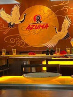 Azuma Sushi Bistro food
