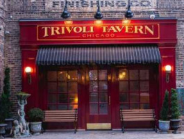 Trivoli Tavern outside