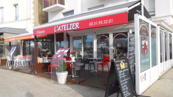 L'Atelier food