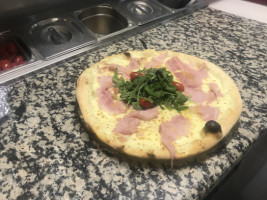 Pizza Baggio food