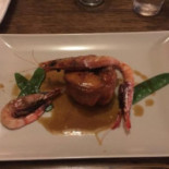 Café Godot À l'intérieur