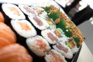 St Sushi food