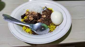 Nasi Kuning Rm.alhamdullilah food