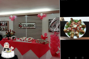 Cubik Fashion food