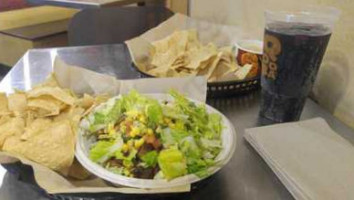 Qdoba Mexican Eats food