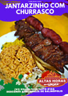 Churrasco Altas Horas food