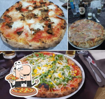 Pizzeria Da Rino food