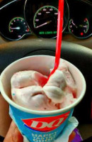 Dairy Queen food