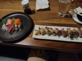 Sushi Junai Omakase food