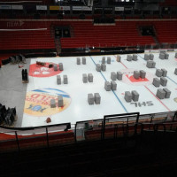 Monitor Erp Arena inside
