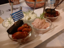 Taverne Odysseus food