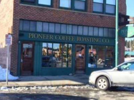 Pioneer Coffee Roasting Co. food