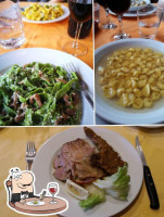 Trattoria Al Bongusto food