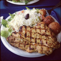 Z's Greek food