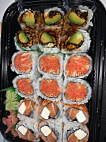 Ichiban Asian Cuisine food