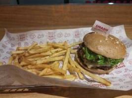 Smashburger food