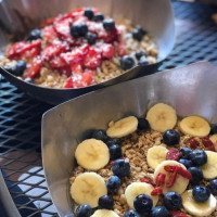 Vitality Bowls Dr. Phillips food