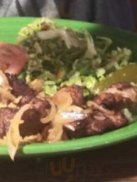 Gustavo's Mexican Grill food