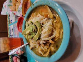 El Rancho Grande food