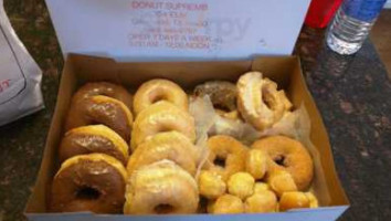 Donut Supreme food