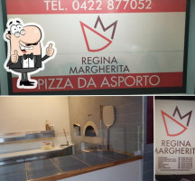 Regina Margherita Maserada food