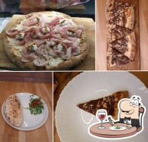 Salumeria/pizzeria Verbena food
