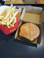 Mcdonald's food