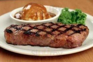 Texas Corral Grill & Saloon  food