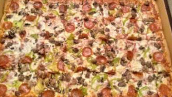 Bianna's Pizza food