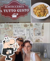 A Tutto Gusto Rosticceria food