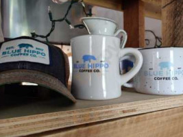 Blue Hippo Coffee food