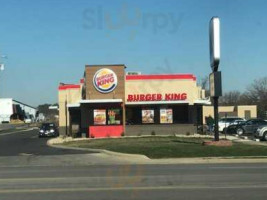 Burger King food