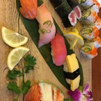 Sora Sushi Kelso food