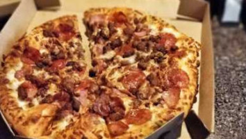 Pizza Hut food