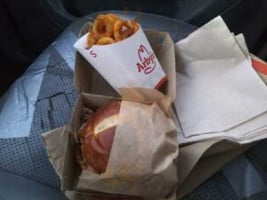 Arby's food