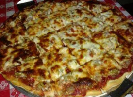 Rockys Pizza food