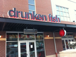 Drunken Fish food