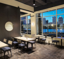 Watervue Grille- Downtown Tampa- Harbour Island food